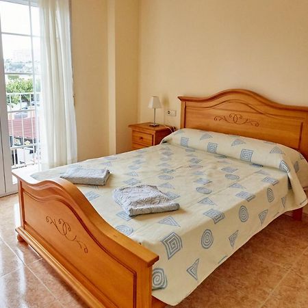 Apartamentos Lorelay 3 Peñíscola エクステリア 写真