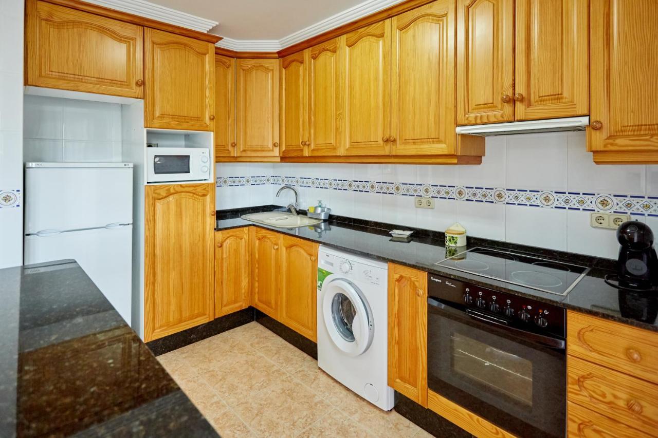 Apartamentos Lorelay 3 Peñíscola エクステリア 写真