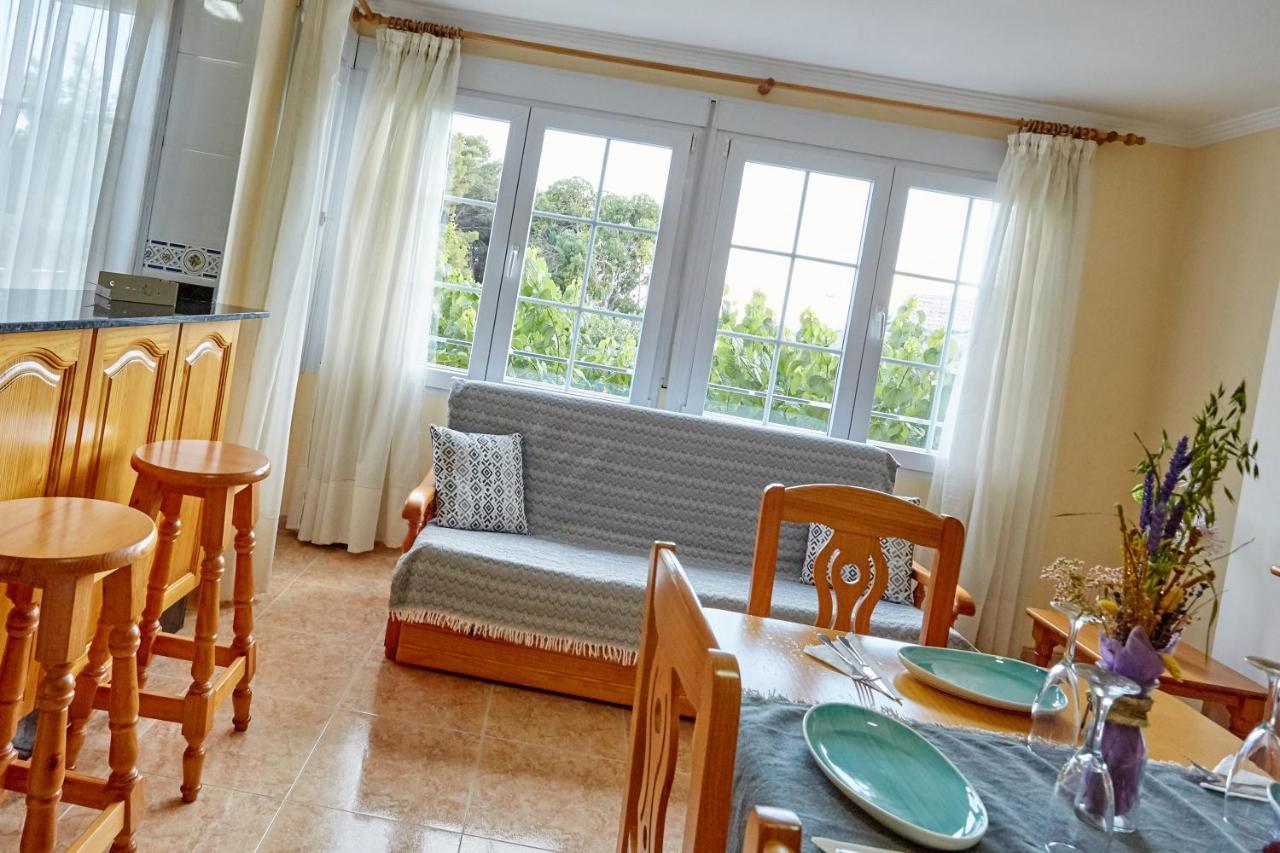 Apartamentos Lorelay 3 Peñíscola エクステリア 写真