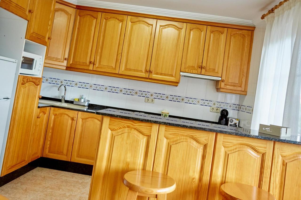 Apartamentos Lorelay 3 Peñíscola エクステリア 写真