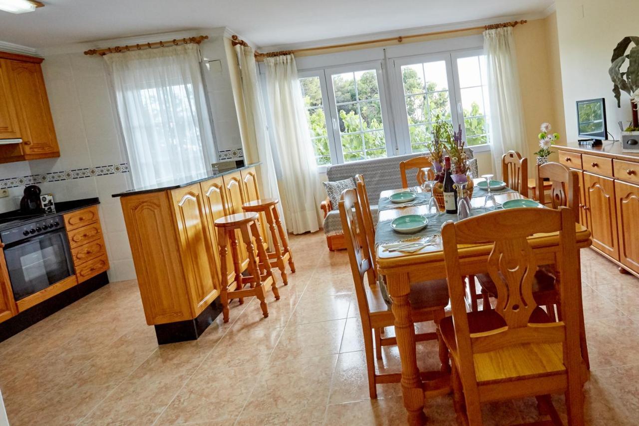 Apartamentos Lorelay 3 Peñíscola エクステリア 写真
