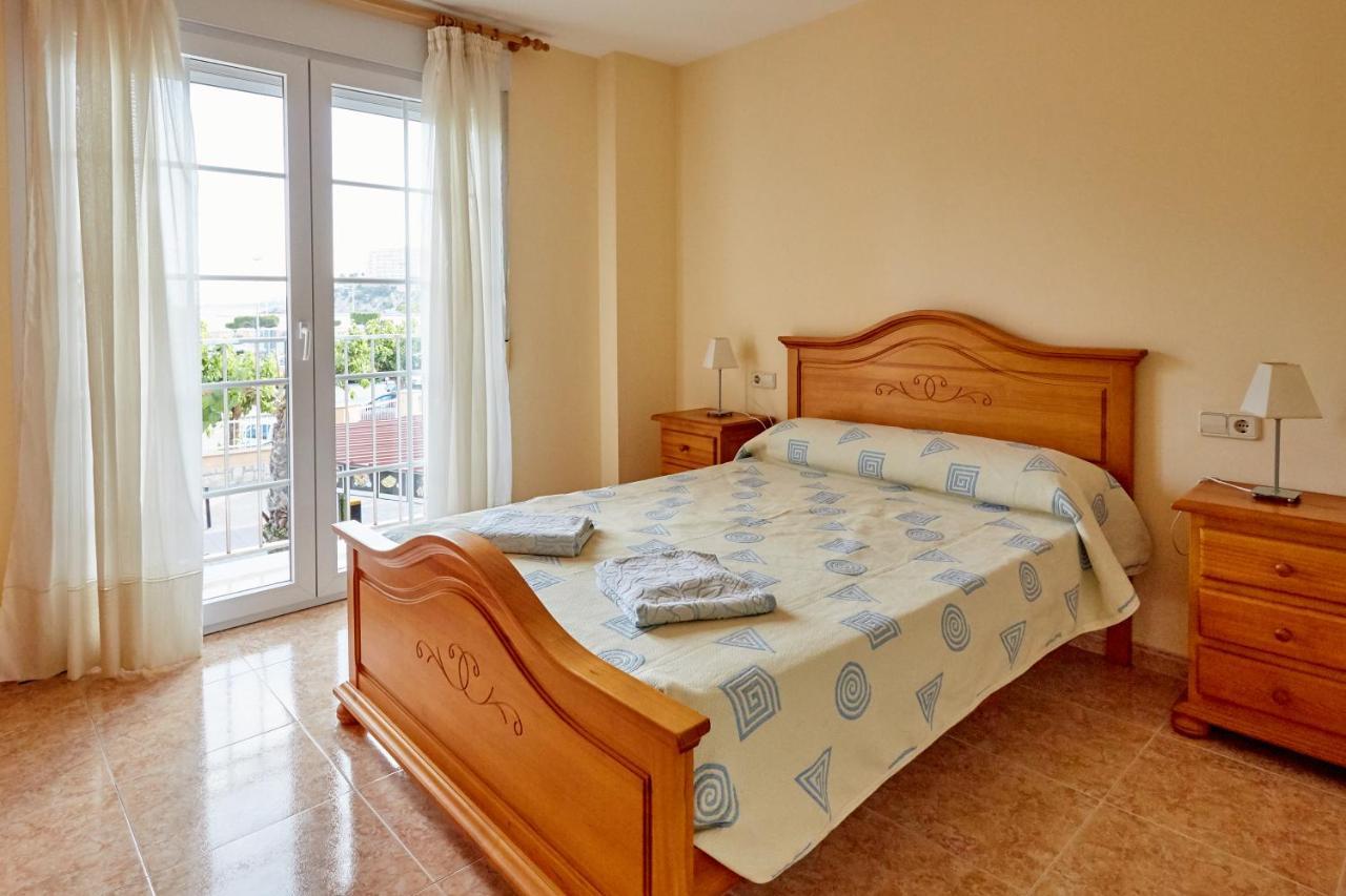 Apartamentos Lorelay 3 Peñíscola エクステリア 写真