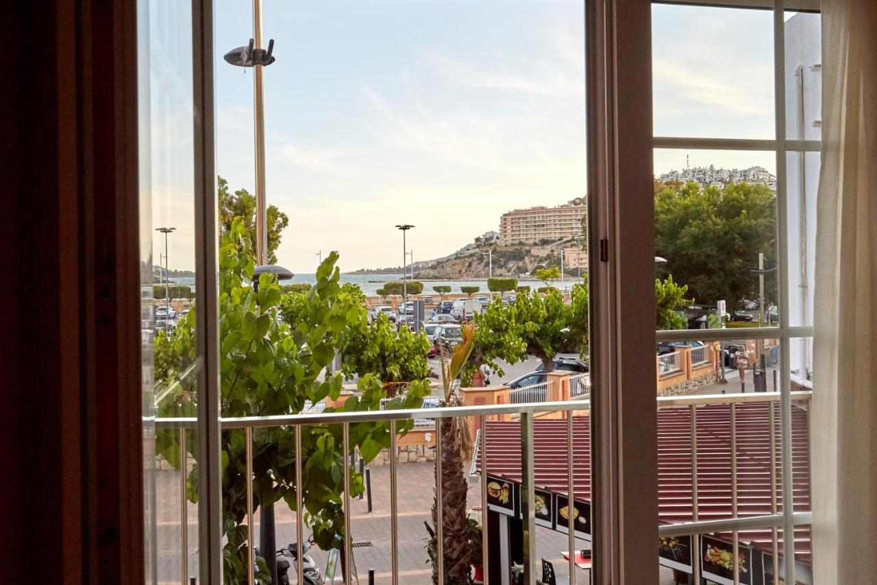 Apartamentos Lorelay 3 Peñíscola エクステリア 写真