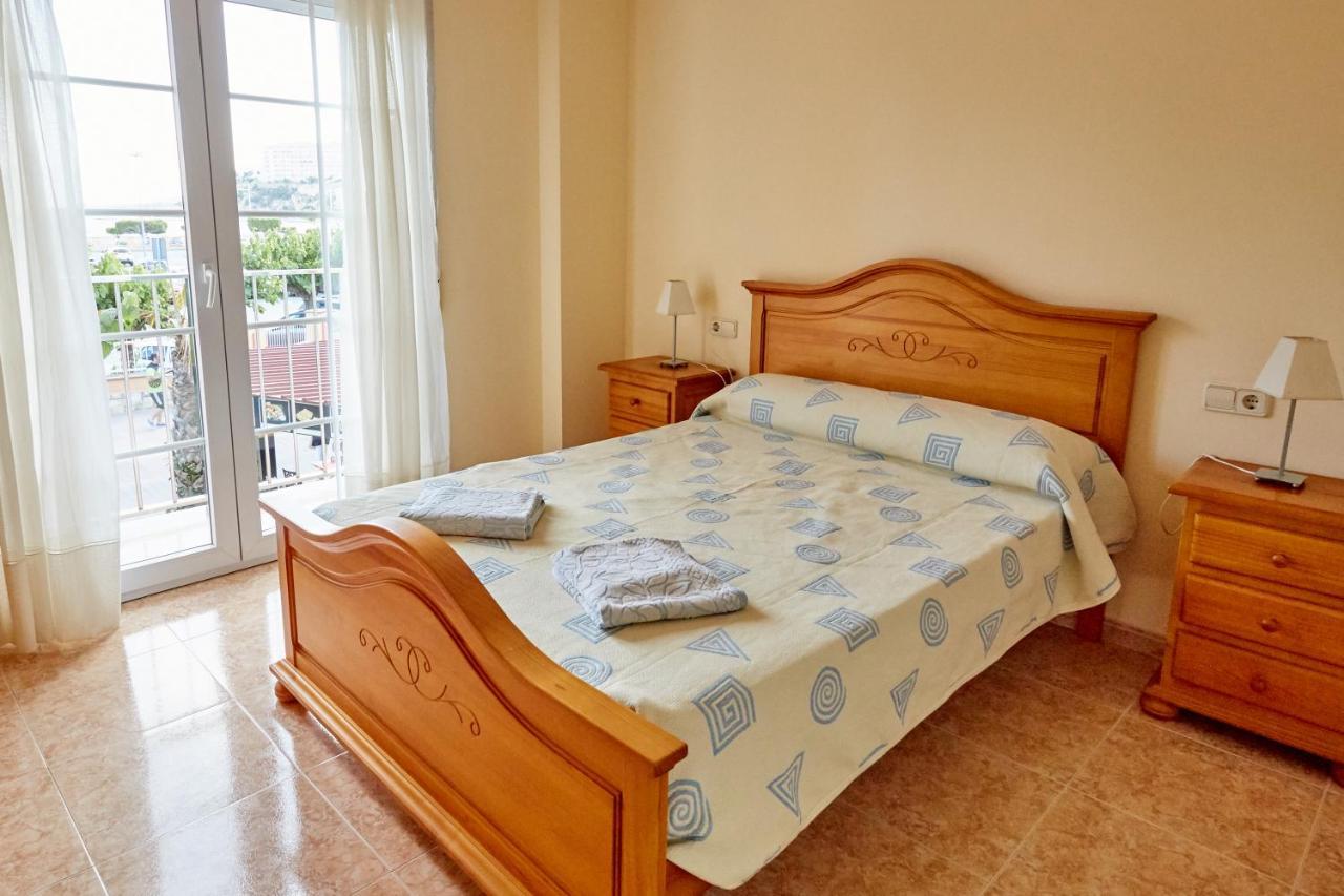 Apartamentos Lorelay 3 Peñíscola エクステリア 写真
