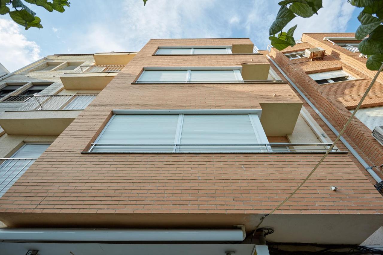 Apartamentos Lorelay 3 Peñíscola エクステリア 写真